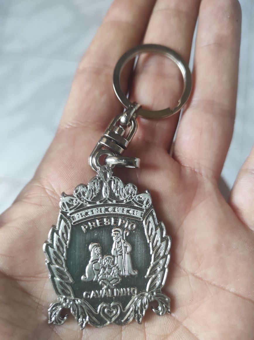 Porta chaves da cavalinho