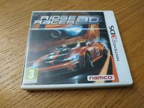 Ridge Racer 3D (3DS)