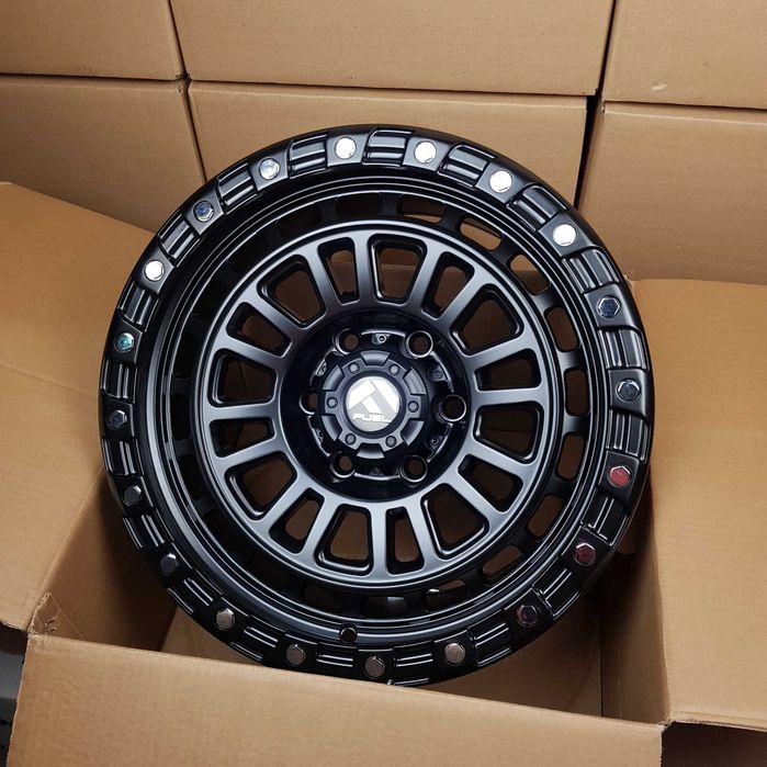 Диски На Авто R17 6x139.7 OffRoad Mitsubishi L200 Pajero Sport Prado