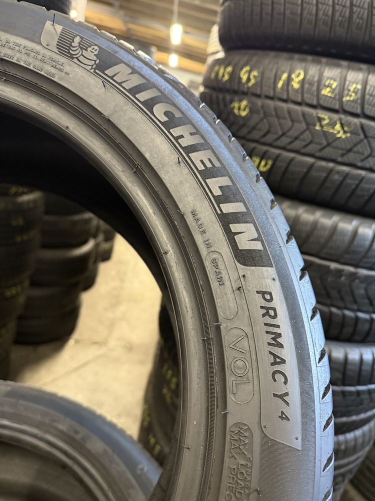 Шини Літні 235х45хR18 MICHELIN PRIMACY 4 / 4шт /  2021р