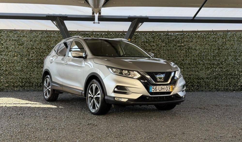 Nissan Qashqai 1.5 dCi Tekna