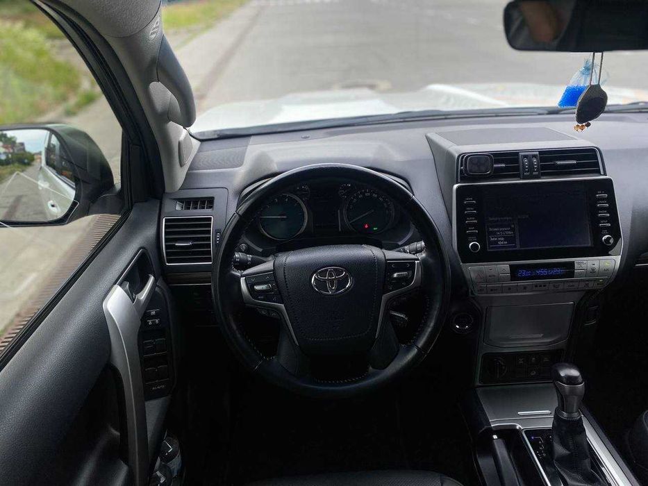 Toyota Land Cruiser 150 2020 (Розстрочка / Лізинг)