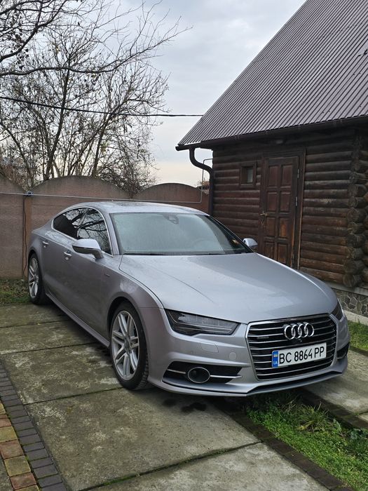 Продам Audi A7 2016 року