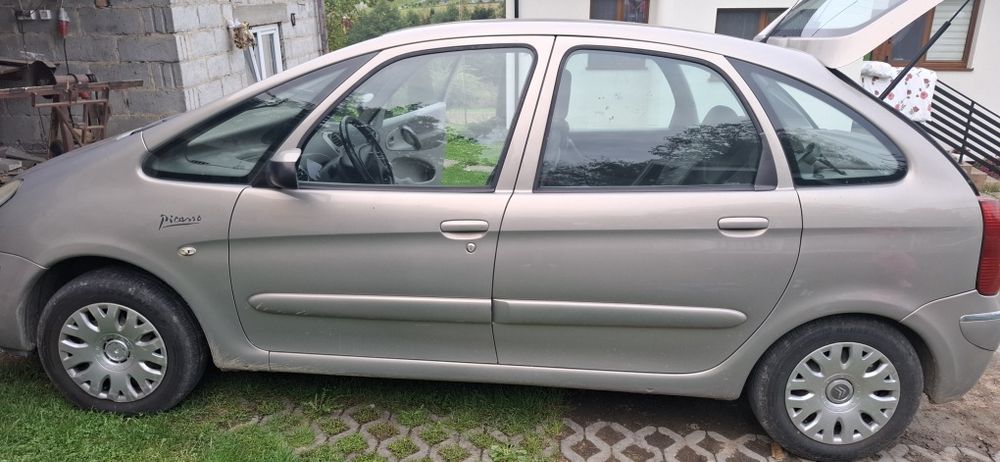 Citroen xsara picasso 1.6 LPG GAS