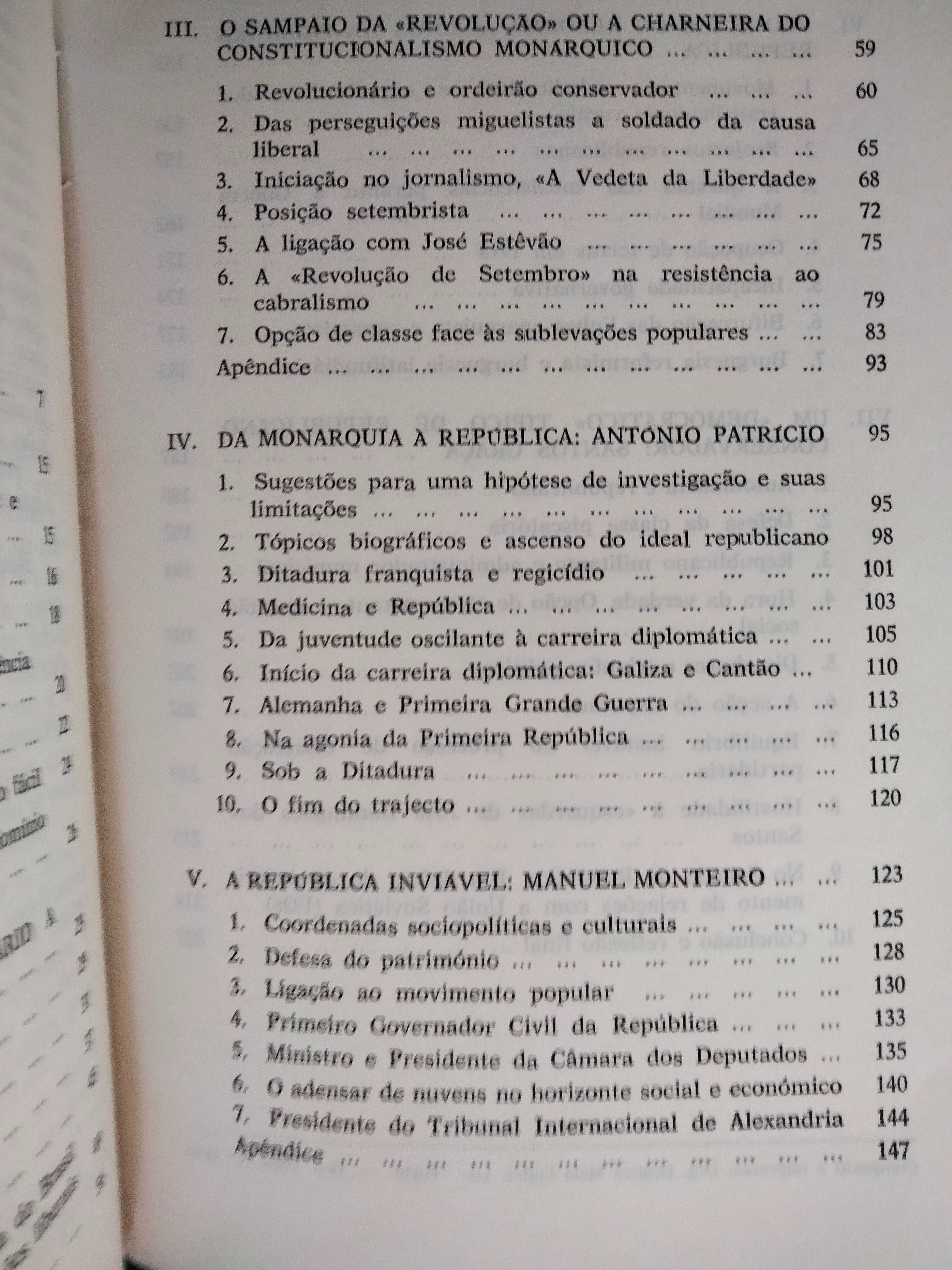 Liberais & Republicanos - Victor de Sá