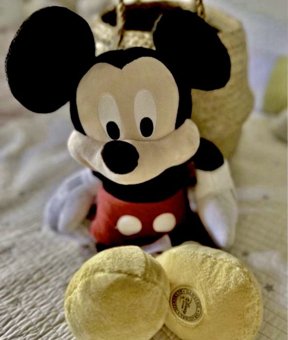 Peluche Mickey-50 cm de altura