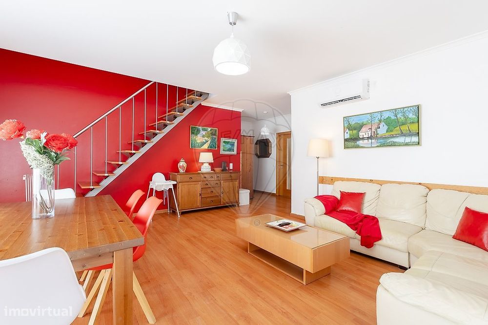 Apartamento T4 para venda