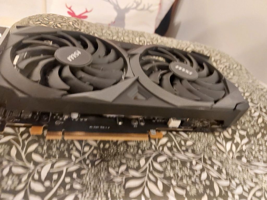 Karty graficzne MSI i zotac