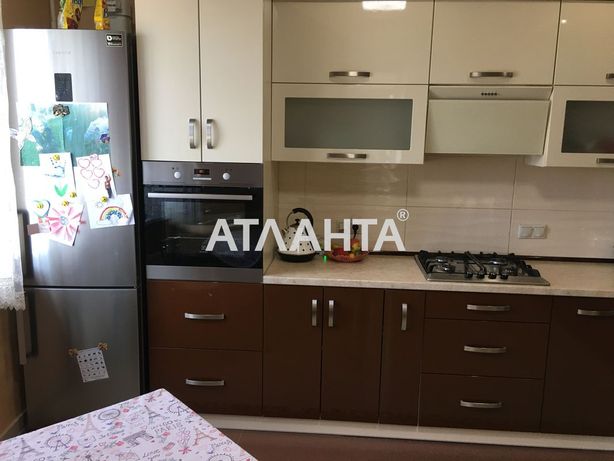 Продаж 2-кімнатної квартири в новобудові у Винниках по вул. Сахарова.