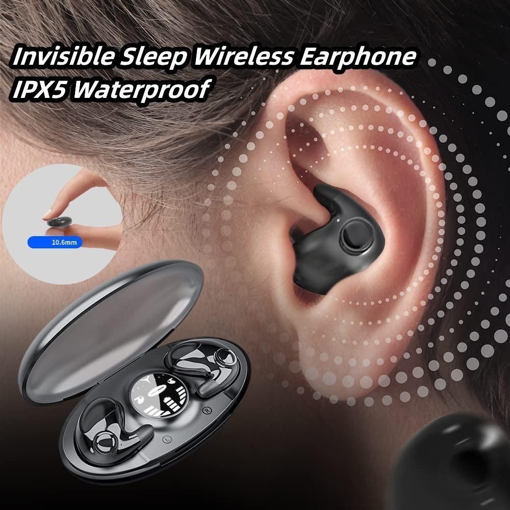 Бездротові навушники Invisible Sleep
