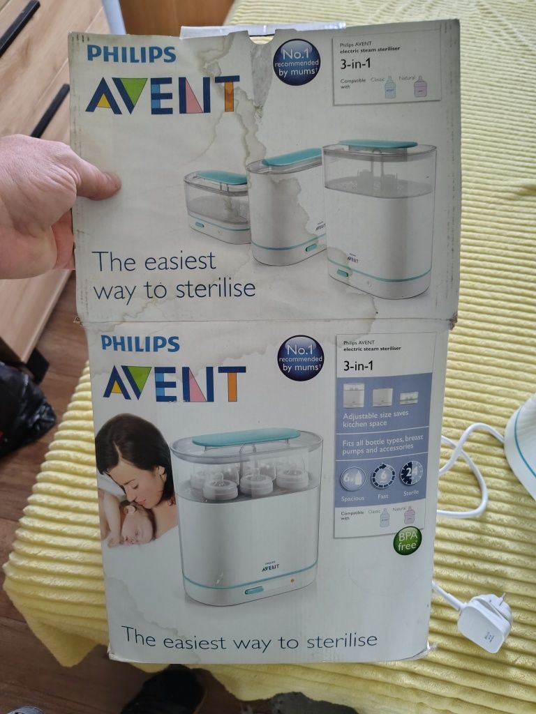 Podgrzewacz do butelek