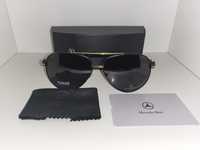 okulary przeciwsłoneczne polaryzacyjne Mercedes-Benz