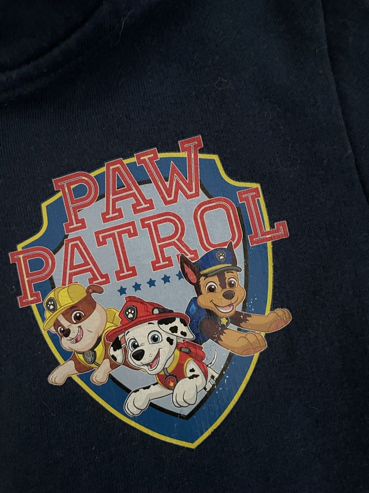 Dres 2 bluzy spodnie Psi Patrol 92