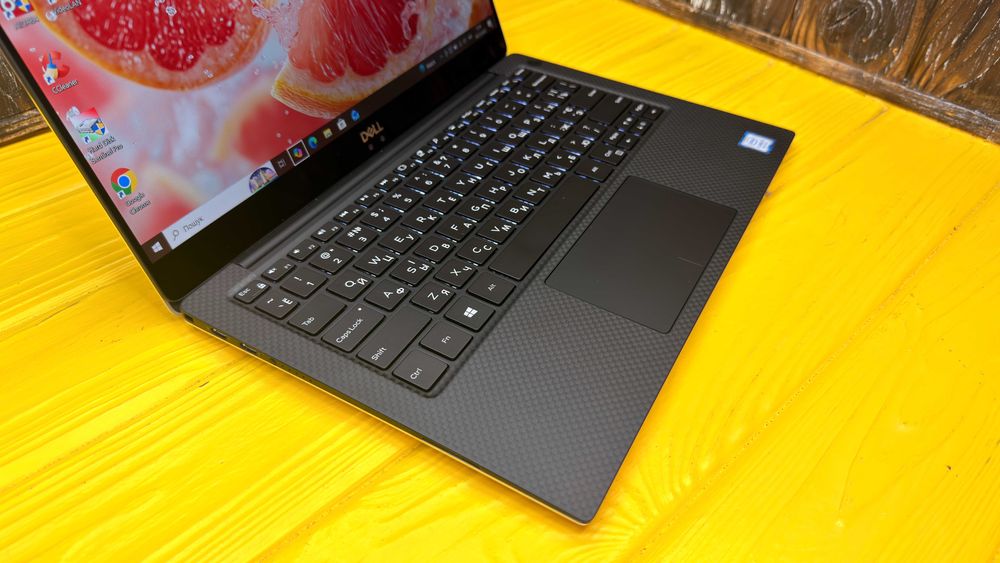 Преміальний Офісний Ультрабук Dell XPS 13 9370/13.3"/i5-8250U/ГАРАНТІЯ