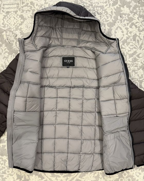 Куртка чоловіча M, L, XL Guess Оригінал