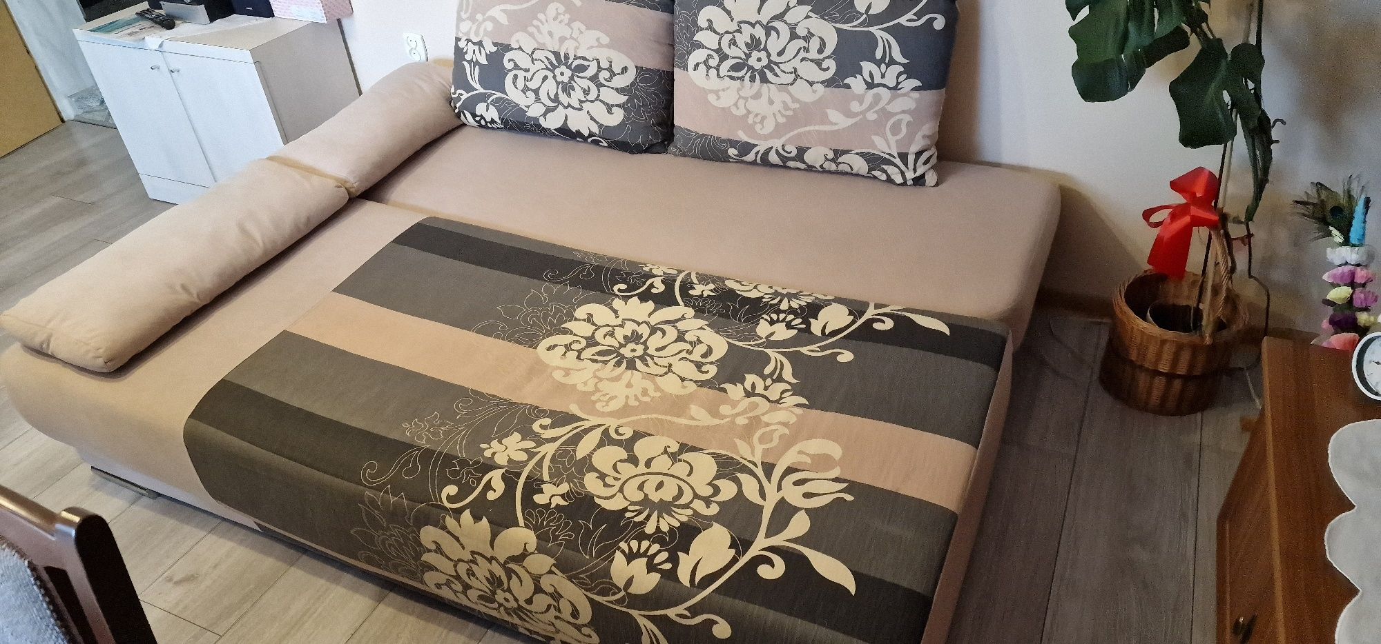 Sofa kanapa łóżko  sprzedam