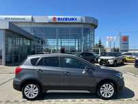 Suzuki SX4 S-Cross Polski Salon 1Wł Bezwypadkowy Serwisowany w ASO