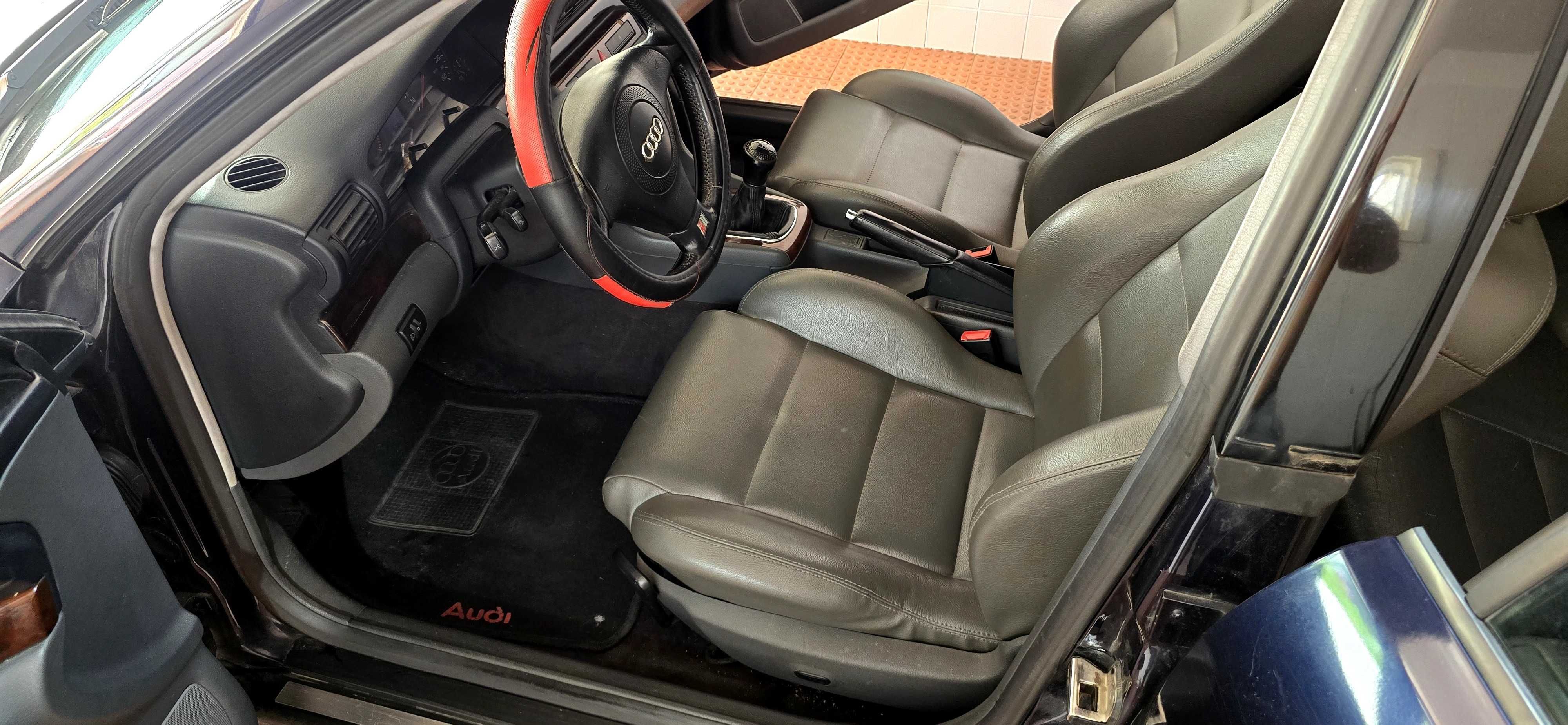 Audi a4 1.6 SR  2002