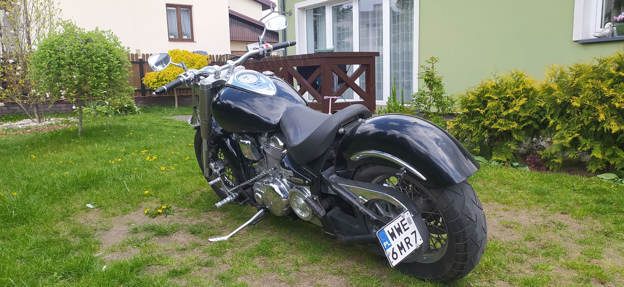 Yamaha XV 1600 , Road Star