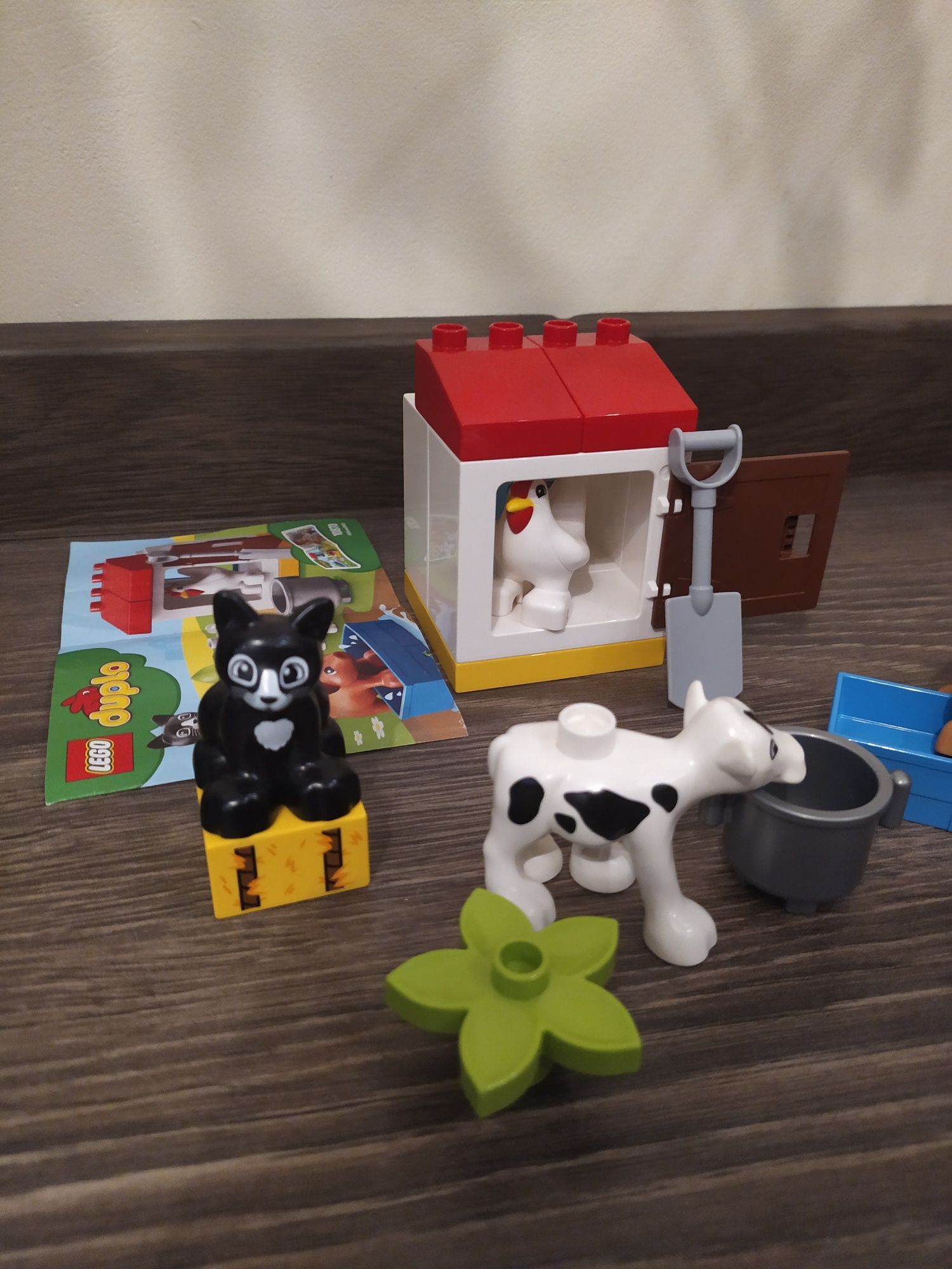 LEGO Duplo zwierzątka hodowlane