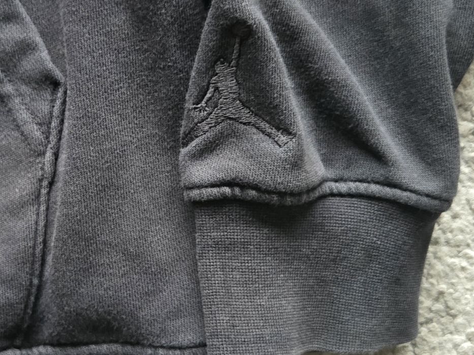 Jordan bluza z kapturem xs