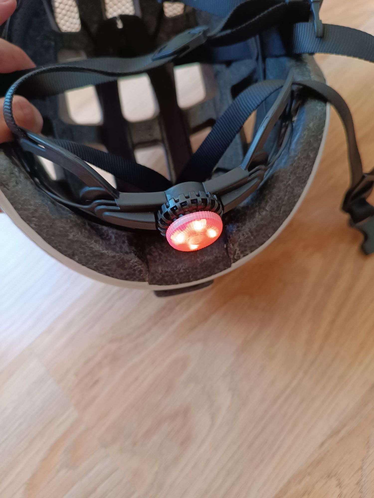 Kask Lazer Petit DLX 50-56