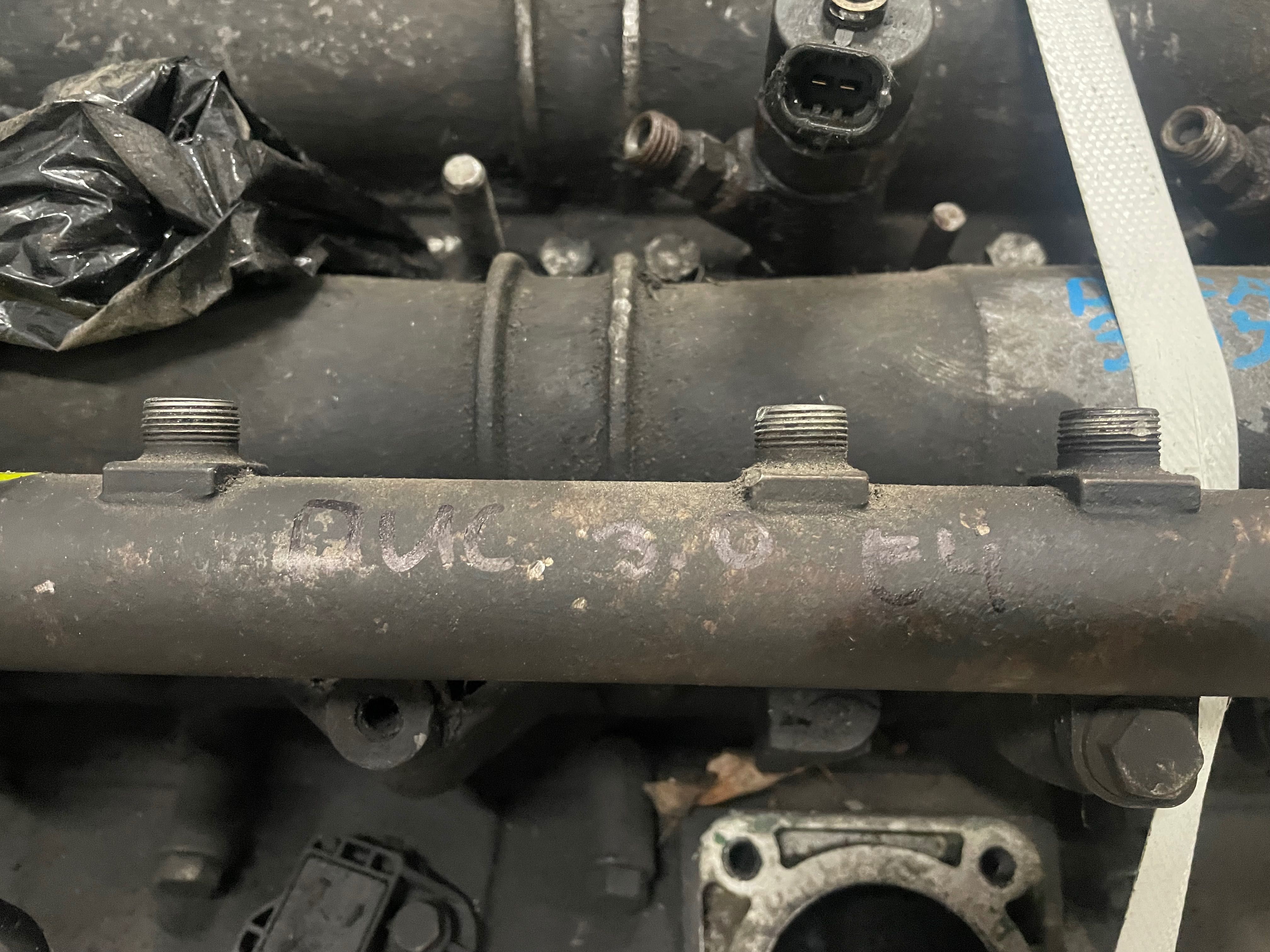 Fiat ducato Boxer Jumper 3.0 EURO 4 06-11R silnik