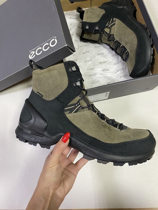 43р. Ботінки черевики Ecco Biom TERRAIN M Gore-Tex (lowa Оригінал