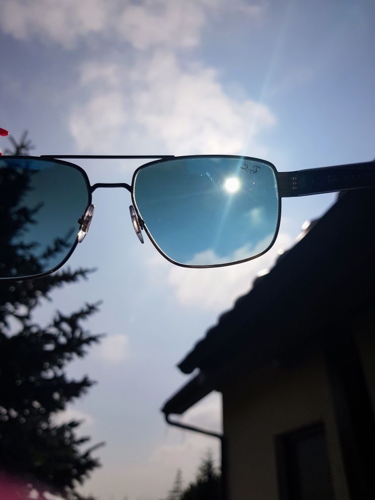 Okulary przeciwsłoneczne Ray-Ban®