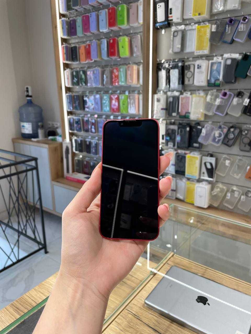iPhone 13 mini 128GB | Red | 87% Батарея | Гарантія