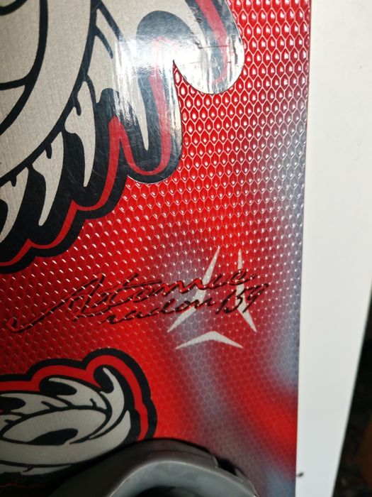 Deska snowboardowa Atomic 159cm