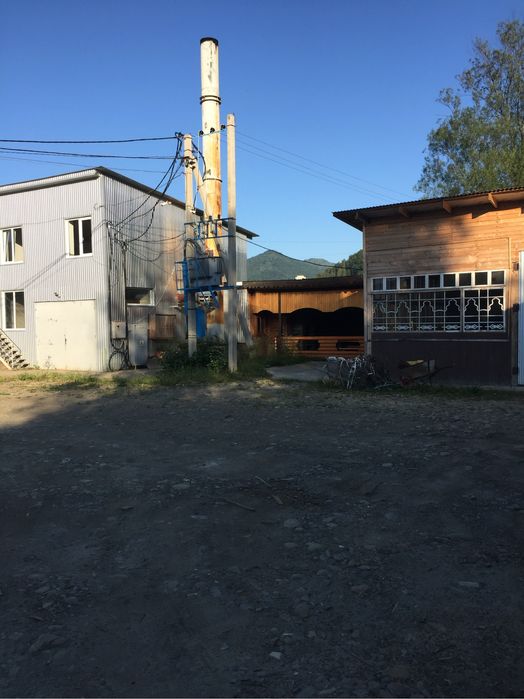 Продається  цех для виробництва