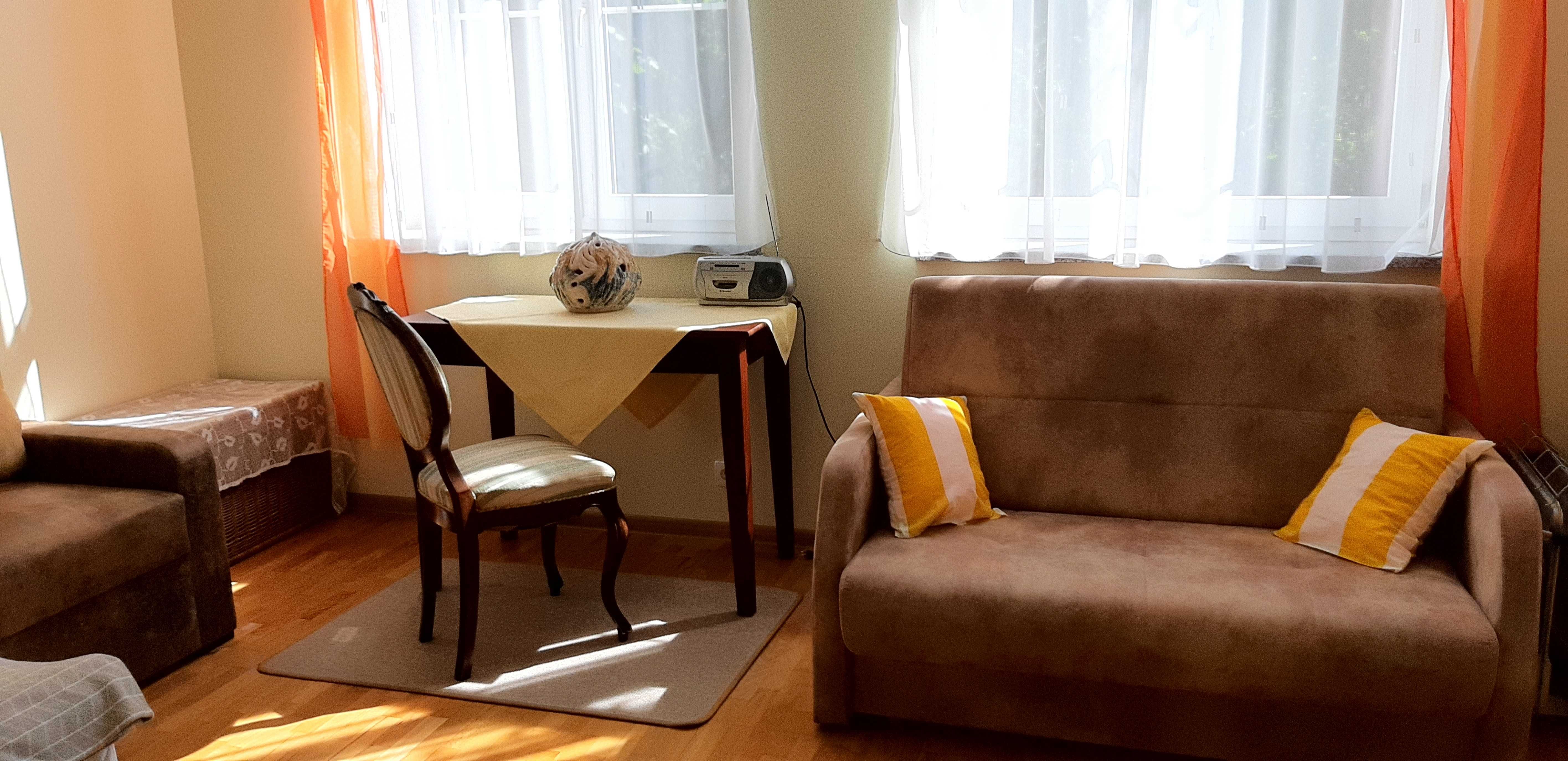 Apartament Słoneczny w Jantarze