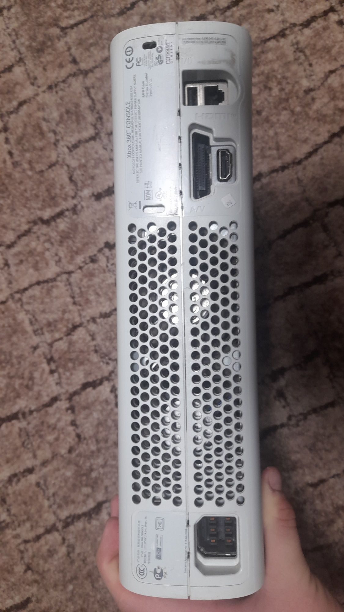 Консоль Xbox 360