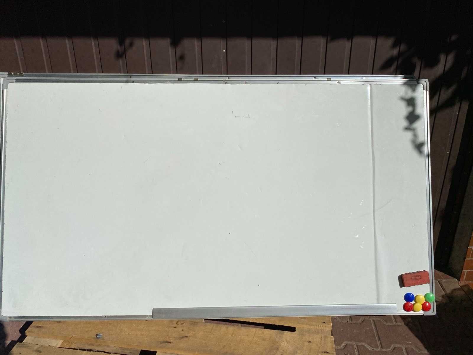 Tablica magnetyczna z defektem 100x180cm.