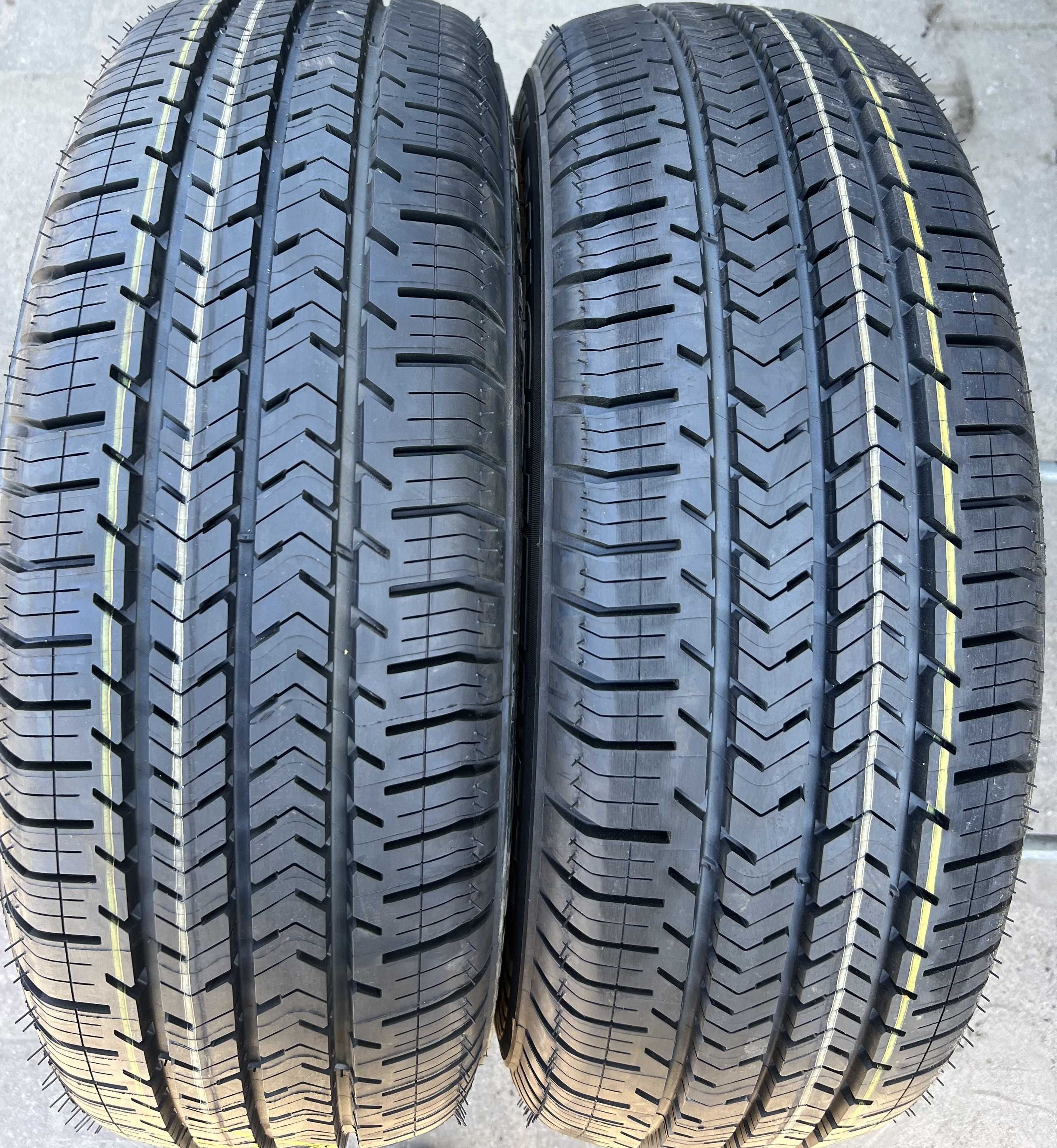 2x 215/65R16C 106/104T Michelin Agilis 51 Opony LATO  BUS