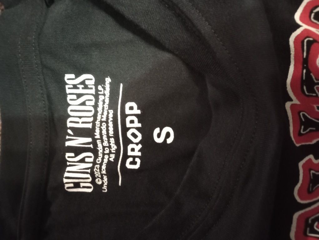 Sprzedam koszulkę guns n' roses