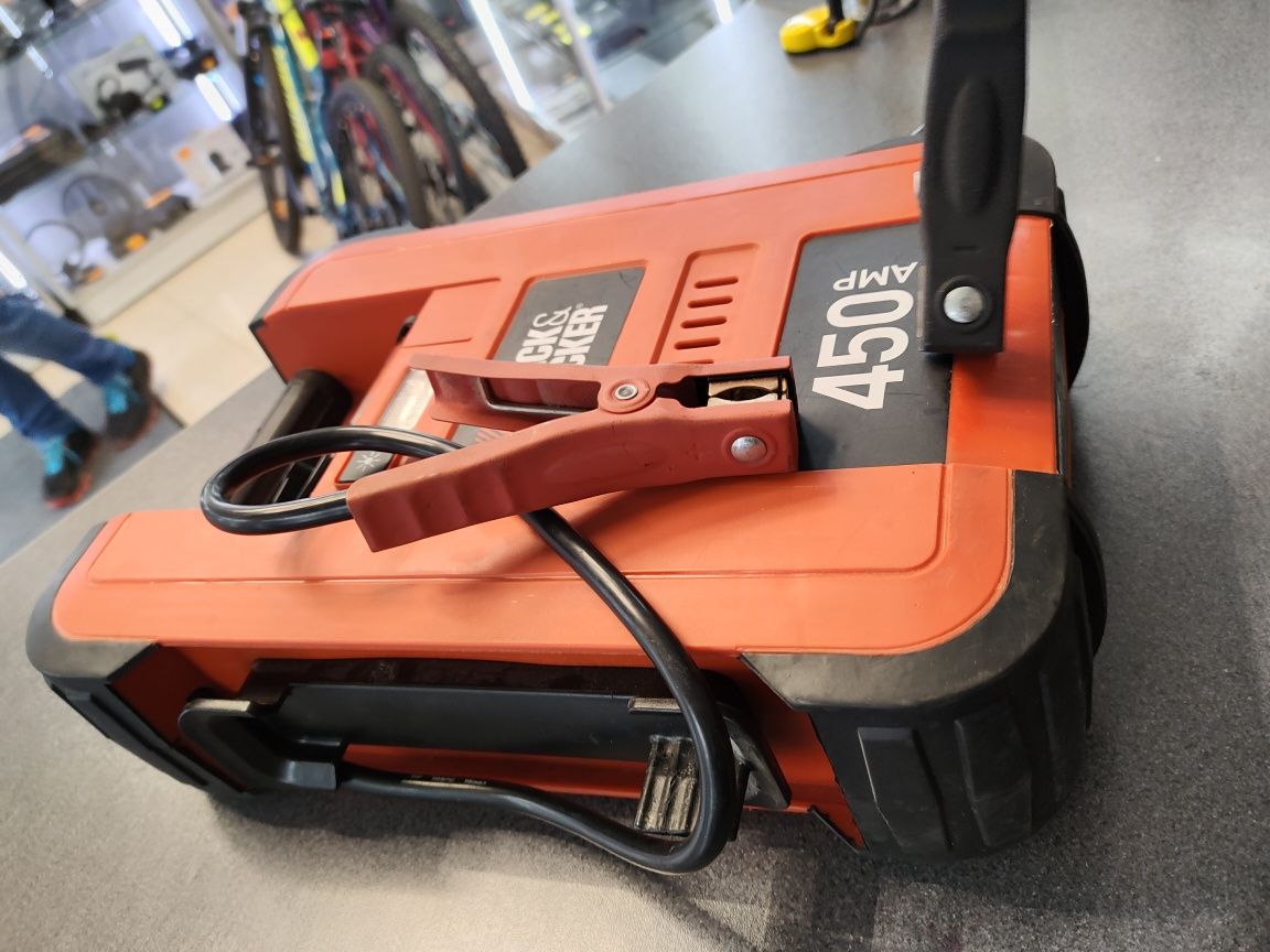 W2/ Black&Decker/ BDJS450 Urządzenie Rozruchowe/Szczecin
