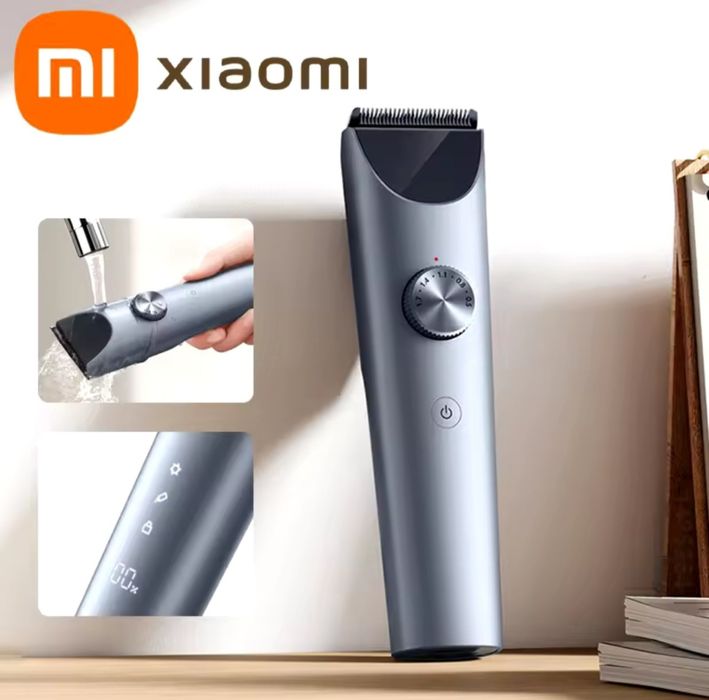 Машинка для стрижки Xiaomi Hair Clipper2