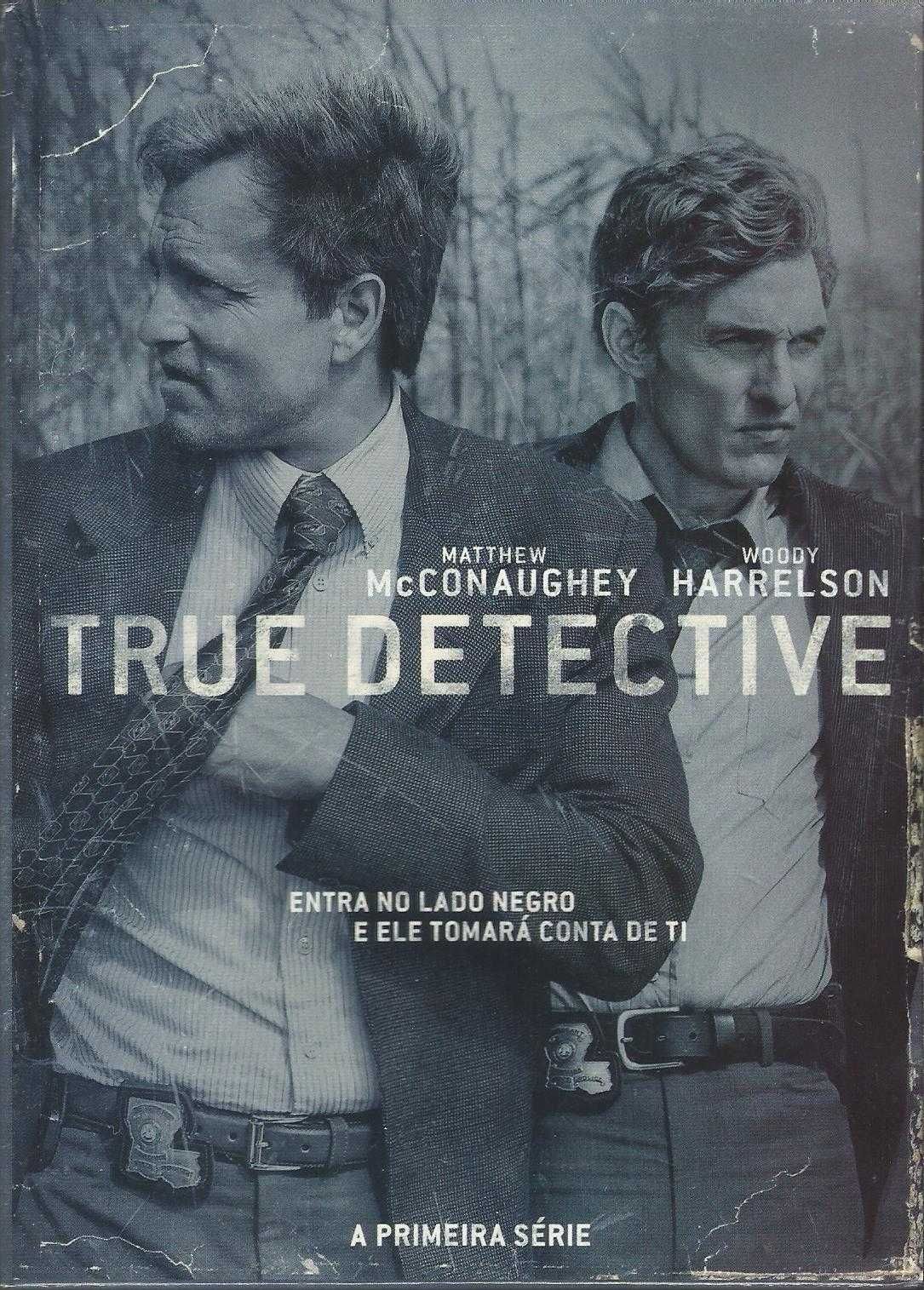 True Detective: A Primeira Série (3 DVD)