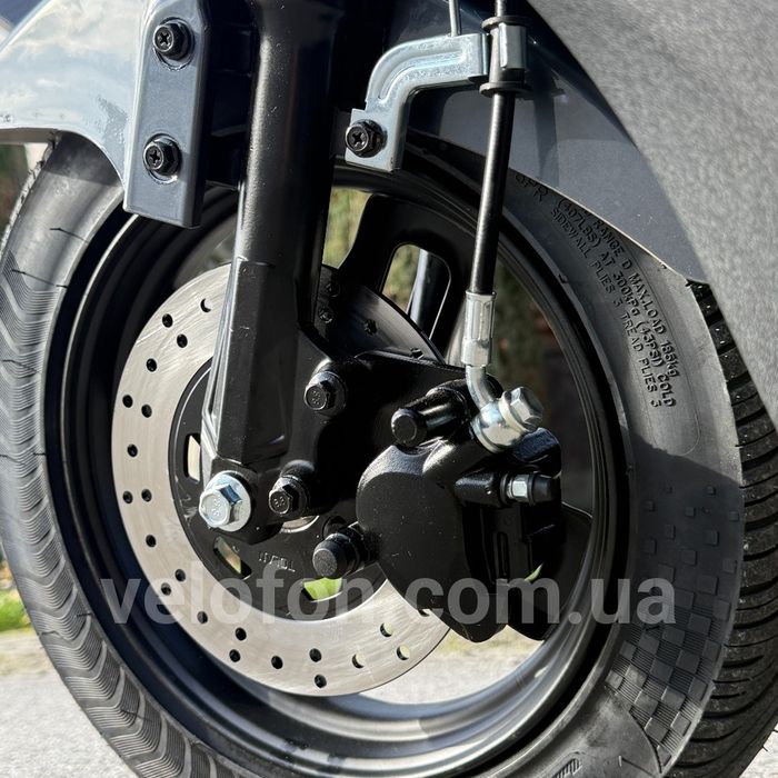 Електроскутер Corso FlashX 1200w • ідеальний для міста