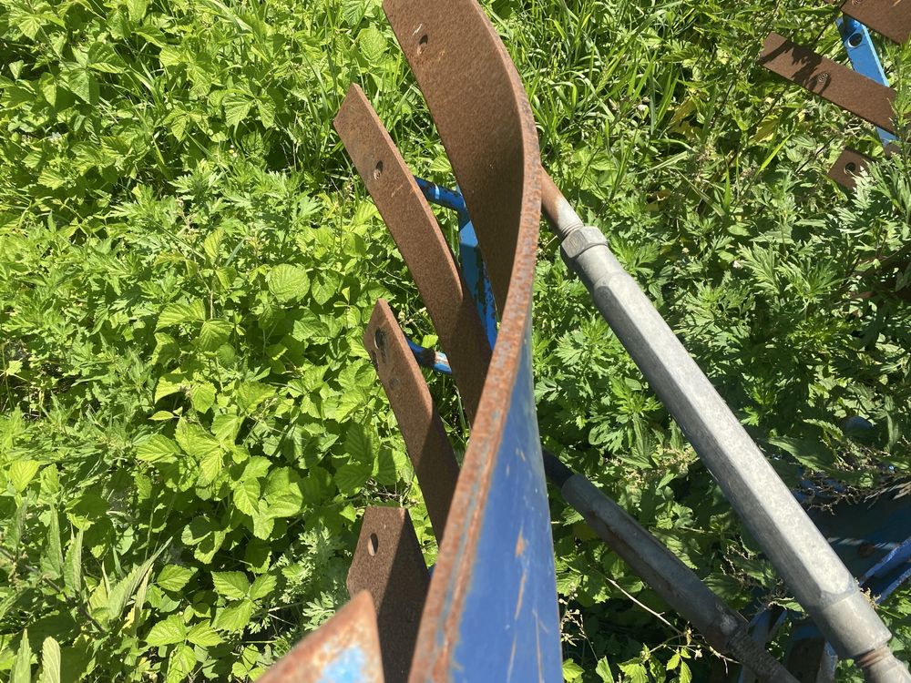 Плуг Lemken Vari- opal 140