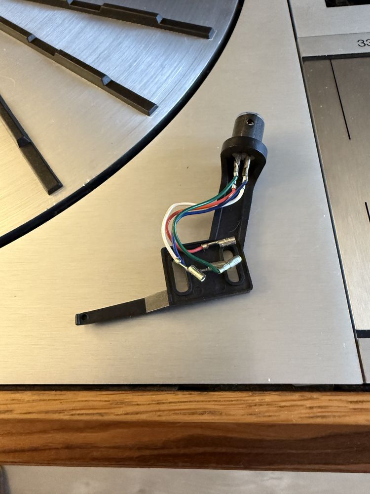 Headshell Marantz