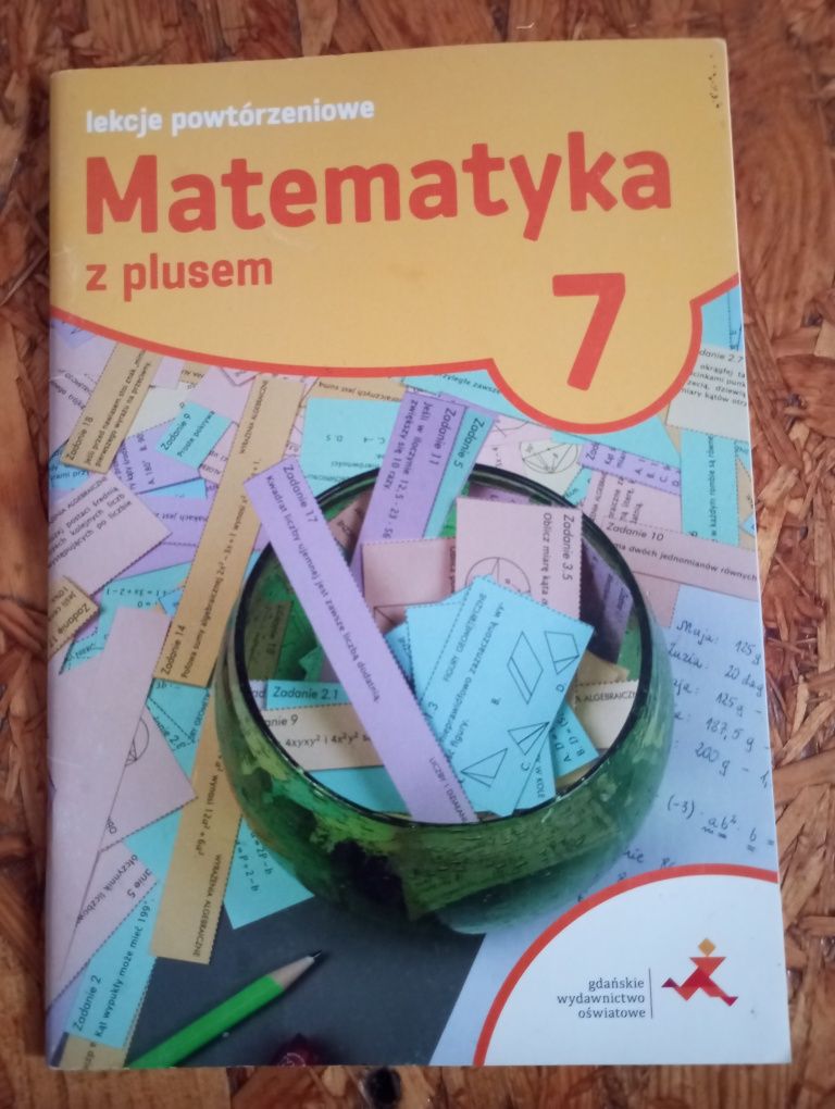 Matematyka z plusem 7
