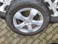 Felgi aluminiowe 17" 5x108 Volvo XC40 XC60 XC90 z oponami