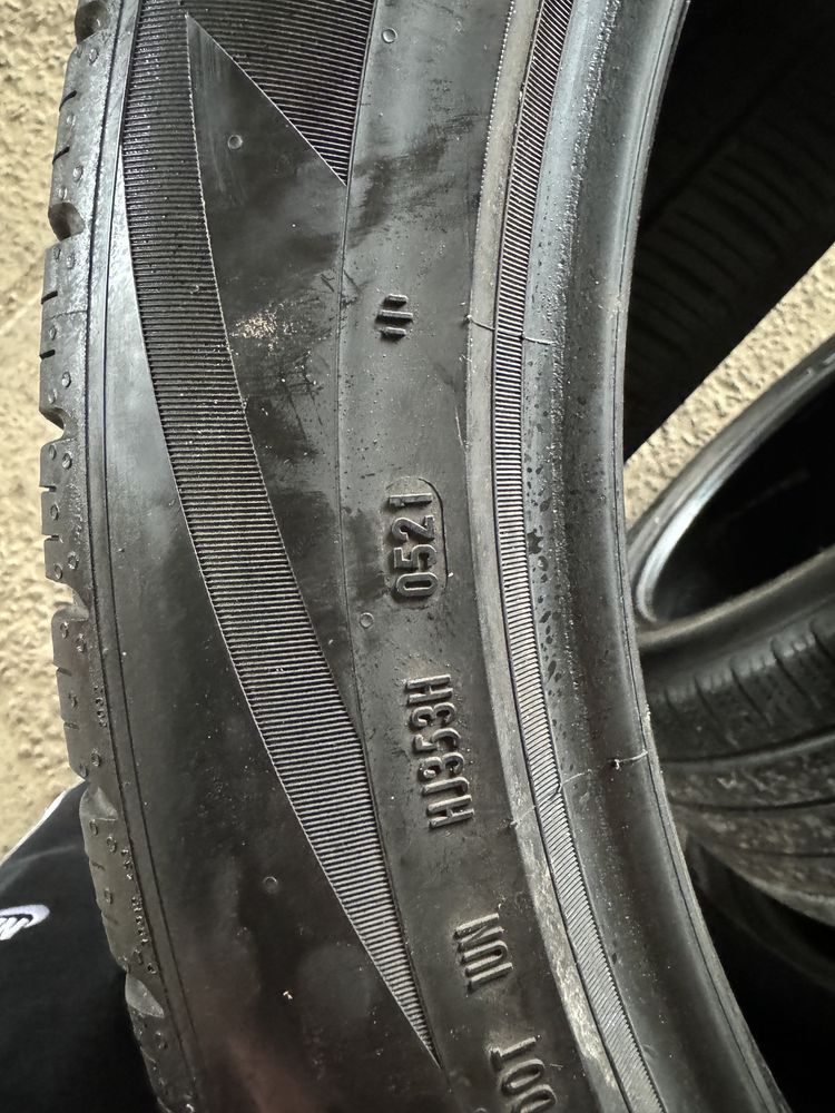 Pirelli 265 45 21  літня (всесезонна гума) в чудовому стані