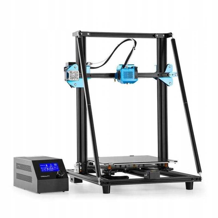 Creality CR-10 V2 Drukarka 3D NOWA FV23% 690 zł Netto Paragon ZESTAW