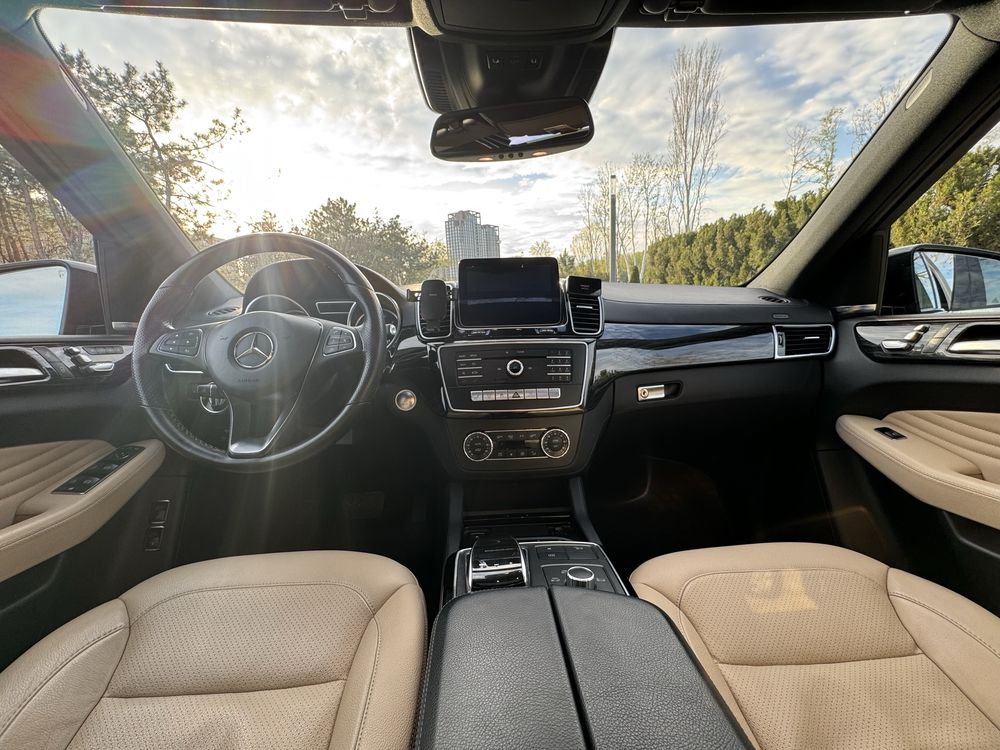 Mercedes Gle 500e hybrid w166 гібрид c292