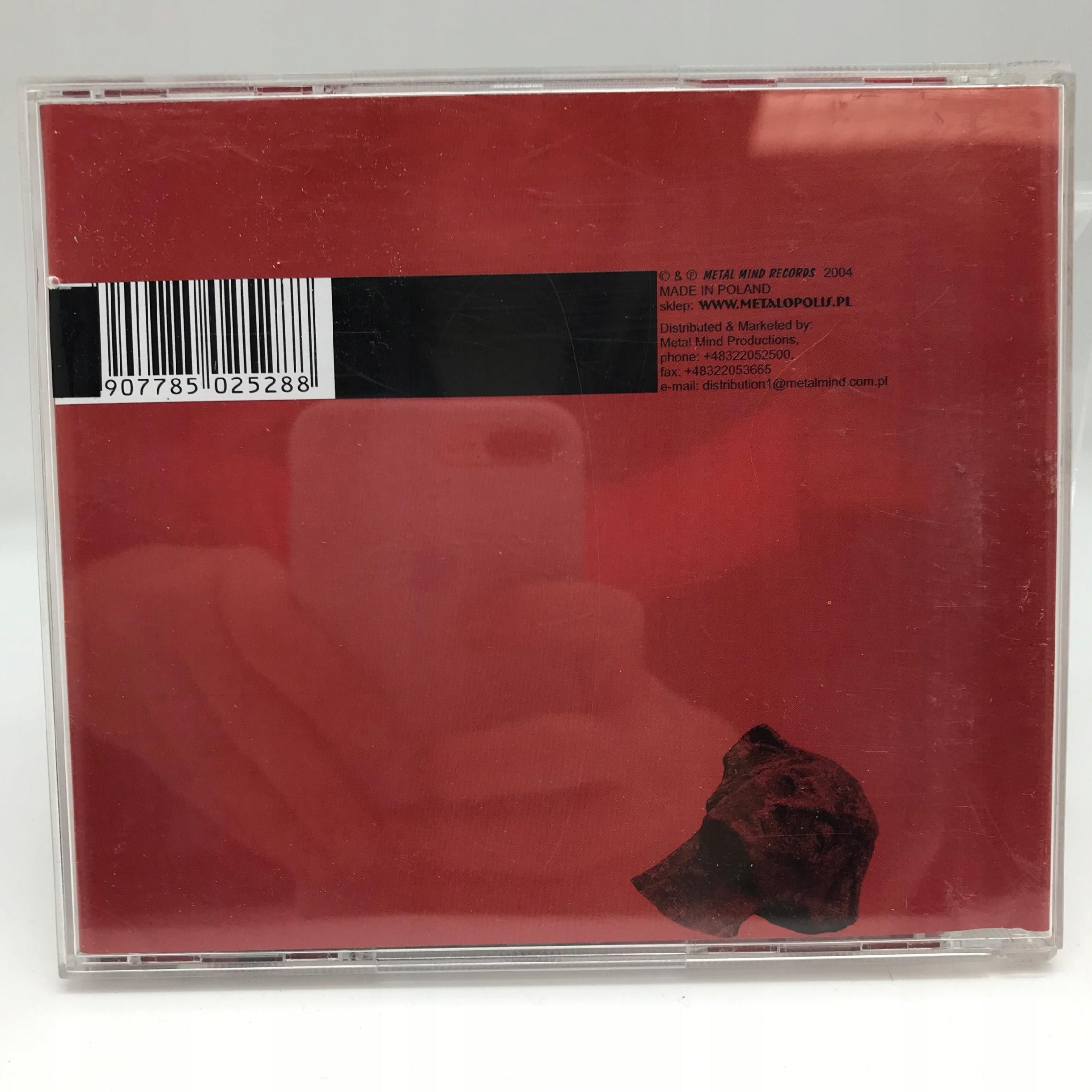 cd - sui generis umbra - amok