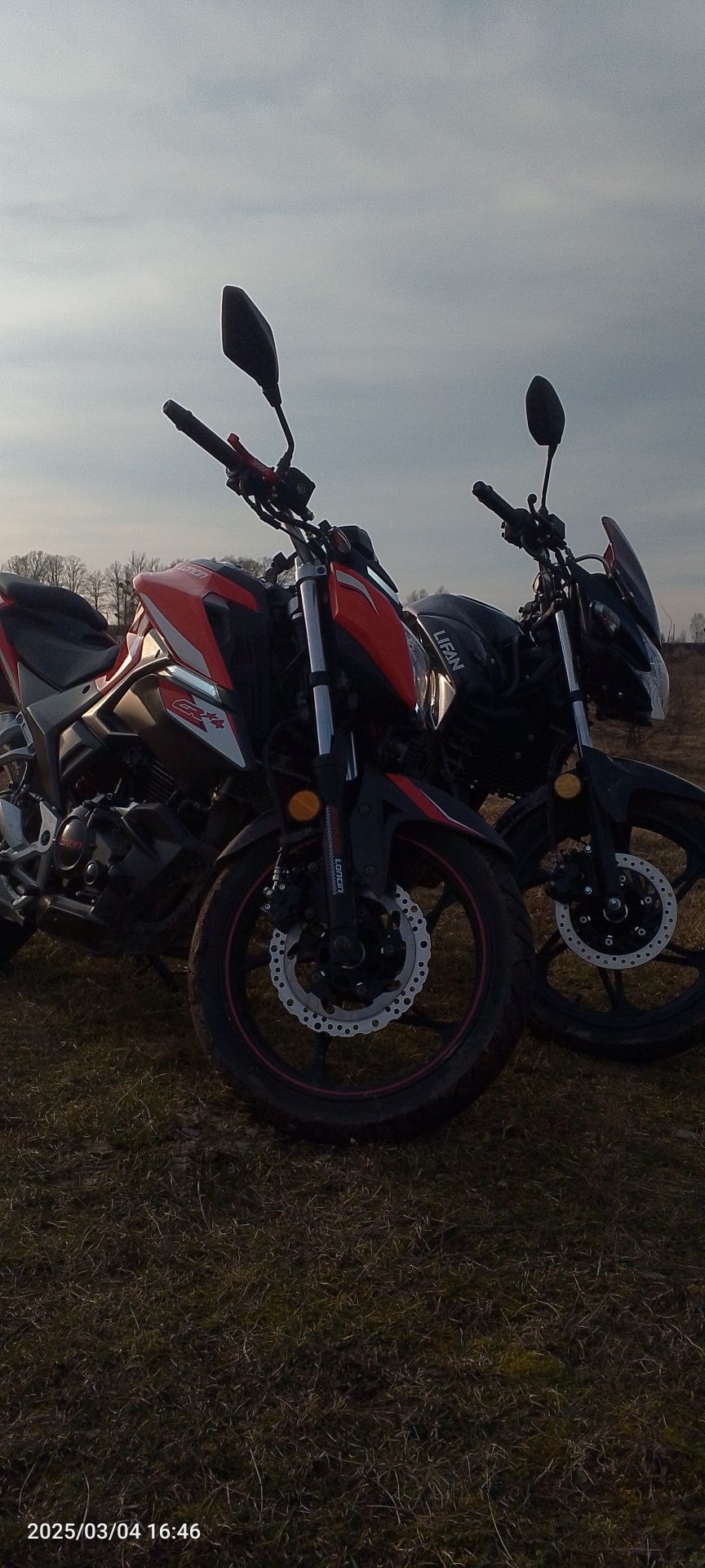 Loncin cr4 250 1580$ + мінімальний торг біля бака